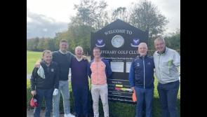 Hurling legend Nicky English wins Best Visitor prize at Tipperary Golf Club