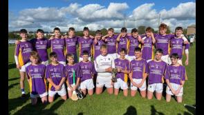 Knockmealdown Gaels secure U15B title in defeat of Holycross Ballycahill