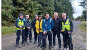 Cashel Lions Club successfully complete almost 35km hiking challenge in under eight hours 