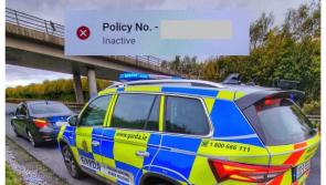 WARNING: Tipperary gardaí seize car after driver ignored an important alert 