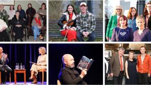 GALLERY:  Another fantastic few days at Dromineer Literary Festival