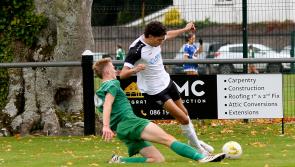 Niall Daly goal secures the points for Cahir Park B in Tipperary soccer league