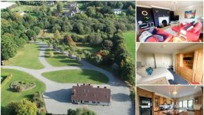 Spacious seven-bed Tipperary home with enviable garden views on market for under €450,000