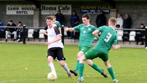 All the fixtures in Tipperary Southern and District soccer League