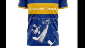 GAA club designs stunning Tipperary jersey to commemorate the recent passing of Shane MacGowan