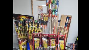 Gardaí seize illegal fireworks in searches of properties in a county Tipperary town 