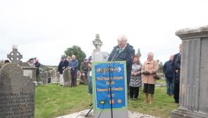 Memorial festival in honour of Seán Treacy held in Tipperary
