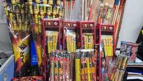 Tipperary gardaí seize huge stash of illegal fireworks and drugs at local properties