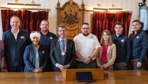 Launch of group in Tipperary that is ‘a vital link in the chain of survival’