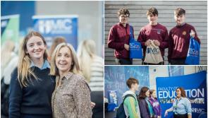 PICTURES: Tipperary students among hundreds of visitors to Mary Immaculate College Open Day