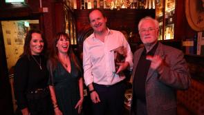 Tipperary photographer's book 'Shane MacGowan: Songsmith' launched in Dublin