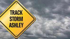 LIVE TRACKER: Track Storm Ashley as it heads to Ireland with weather warnings issued