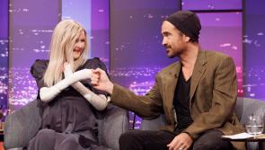 Marathon bid by Colin Farrell and friend with skin disorder raises €500,000