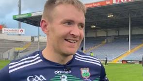 WATCH: Noel McGrath explains how it feels to win the Tipperary double with Loughmore Castleiney