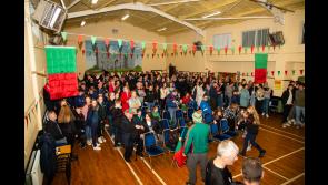 IN PICTURES: Huge crowd and plenty of smiles as Loughmore welcomed home treble heroes