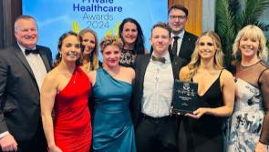 Tipperary company named Rehabilitation Clinic of the Year at national awards