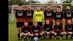 Soccer fixtures in Tipperary Southern and District League