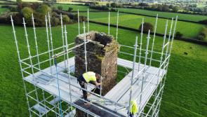 Impressive updates on iconic Tipperary landmark repair project