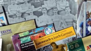 Massive GAA Memorabilia Fair set to take place in Thurles this November