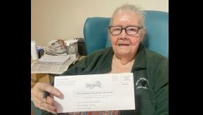 Long-time Tipperary resident votes in her first US Presidential election at age of 85  