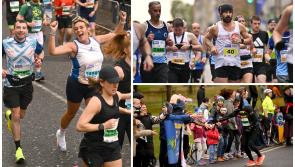 PICTURES: Spot the Tipperary faces among thousands running the 2024 Dublin Marathon