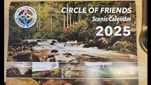 Tipperary cancer support group launch 2025 calendar to raise funds for centre