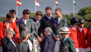 Top class showing from Irish showjumpers who cruise to Nations Cup win