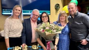 Celebration as Tipperary school caretaker announces retirement