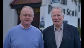 Dan Quirke bestowed with deserved honour for charitable work by Tipperary Association 
