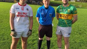 Galtee Rovers too hot for Clonoulty Rossmore to handle in U21 football championship
