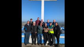 Spirit of a Tipperary community shines through at the Holy Year Cross