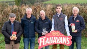 Tipperary farmer among winner at Oat Grower of the Year awards