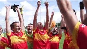 WATCH: GAA president Jarlath Burns marks 140 years of the Association 