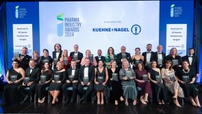 Tipperary-based pharma company wins Pharma Supplier of the Year award