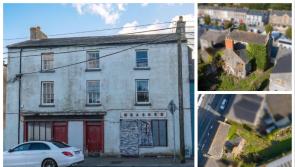 PICTURES: Two for one! Former Tipperary shops and six-bed living on huge site for €180k