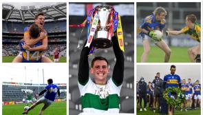 PICTURE SPECIAL: Looking back at Tipperary legend Conor Sweeney's career through the years