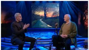 RTE Late Late Show viewers hail guest a 'national treasure' as Kielty ticks off bucket list