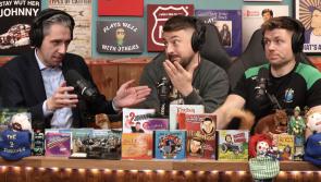 Taoiseach Simon Harris to appear on upcoming The 2 Johnnies Podcast episode