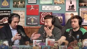 The 2 Johnnies hit back at critics over interview with Taoiseach Simon Harris