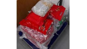 Gardaí arrest man in connection with seizure of drugs worth estimated €120,000