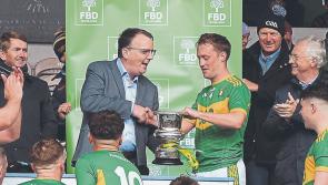 Aherlow footballers will represent Tipperary in Munster Club Intermediate Championship