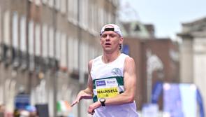William Maunsell's Dublin Marathon run set a new Tipperary record