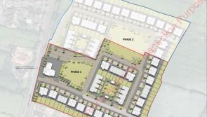Major housing development plans lodged to build 60 new homes and creche in Tipperary