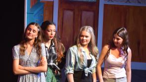 Secondary school students bring Footloose to life on a Tipperary stage