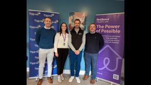 Tipperary All-Stars present at launch of new Tipperary disability service