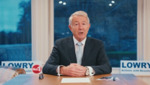 'I'm losing votes before I start' - TD Michael Lowry launches 'difficult' election campaign
