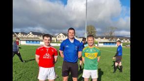 Tipperary Intermediate football champions Aherlow march on to the last four in Munster
