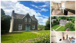 PICTURES: Tipperary home with untapped potential in 'serene' location going for just €150k