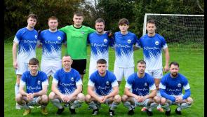 Dean Harding goal secures the points for Cashel Town B in Tipperary soccer league