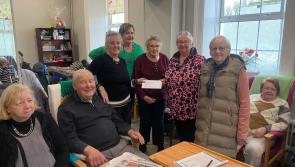 Local Tipperary day care centre receives generous donation